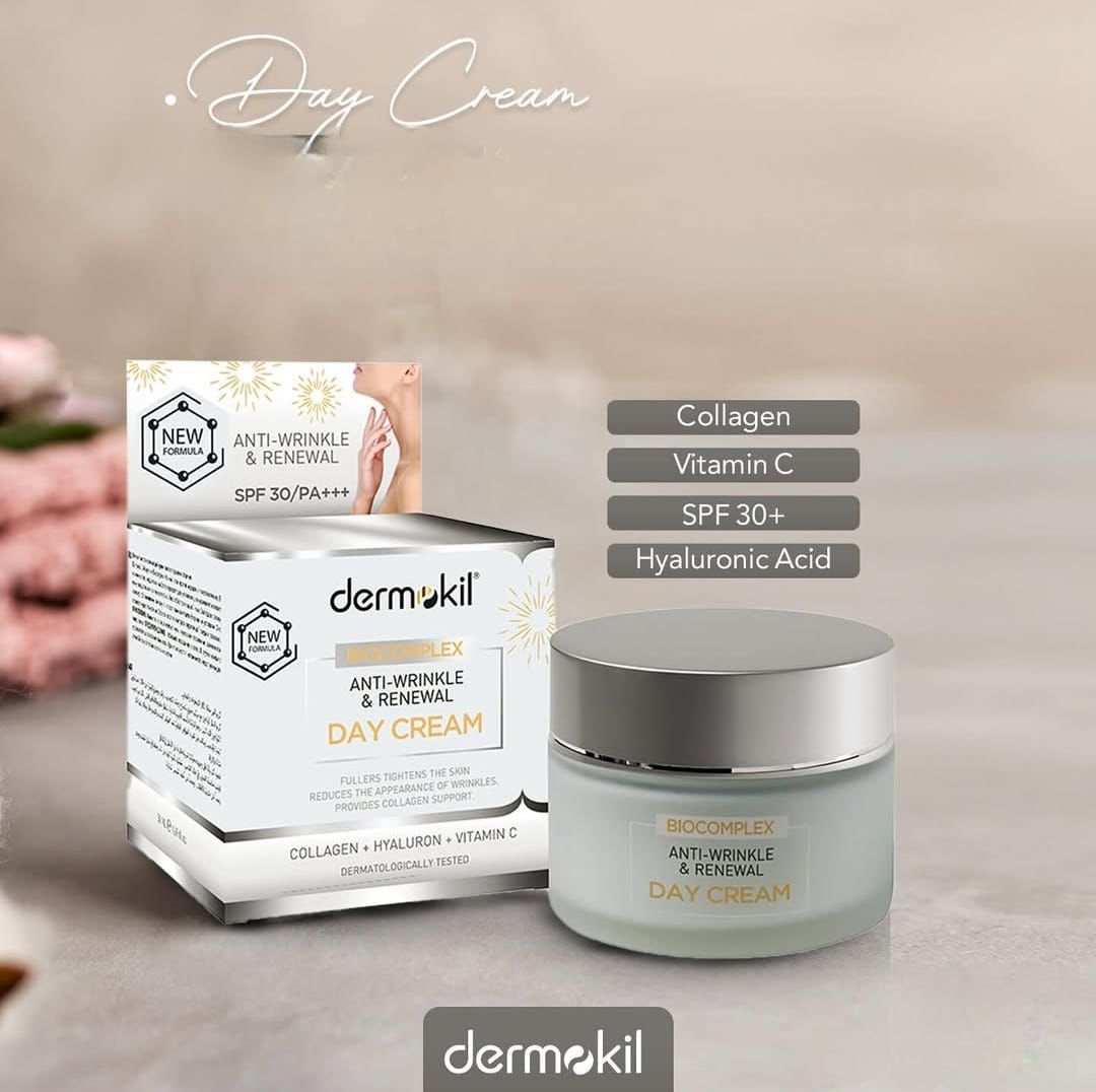 Day cream