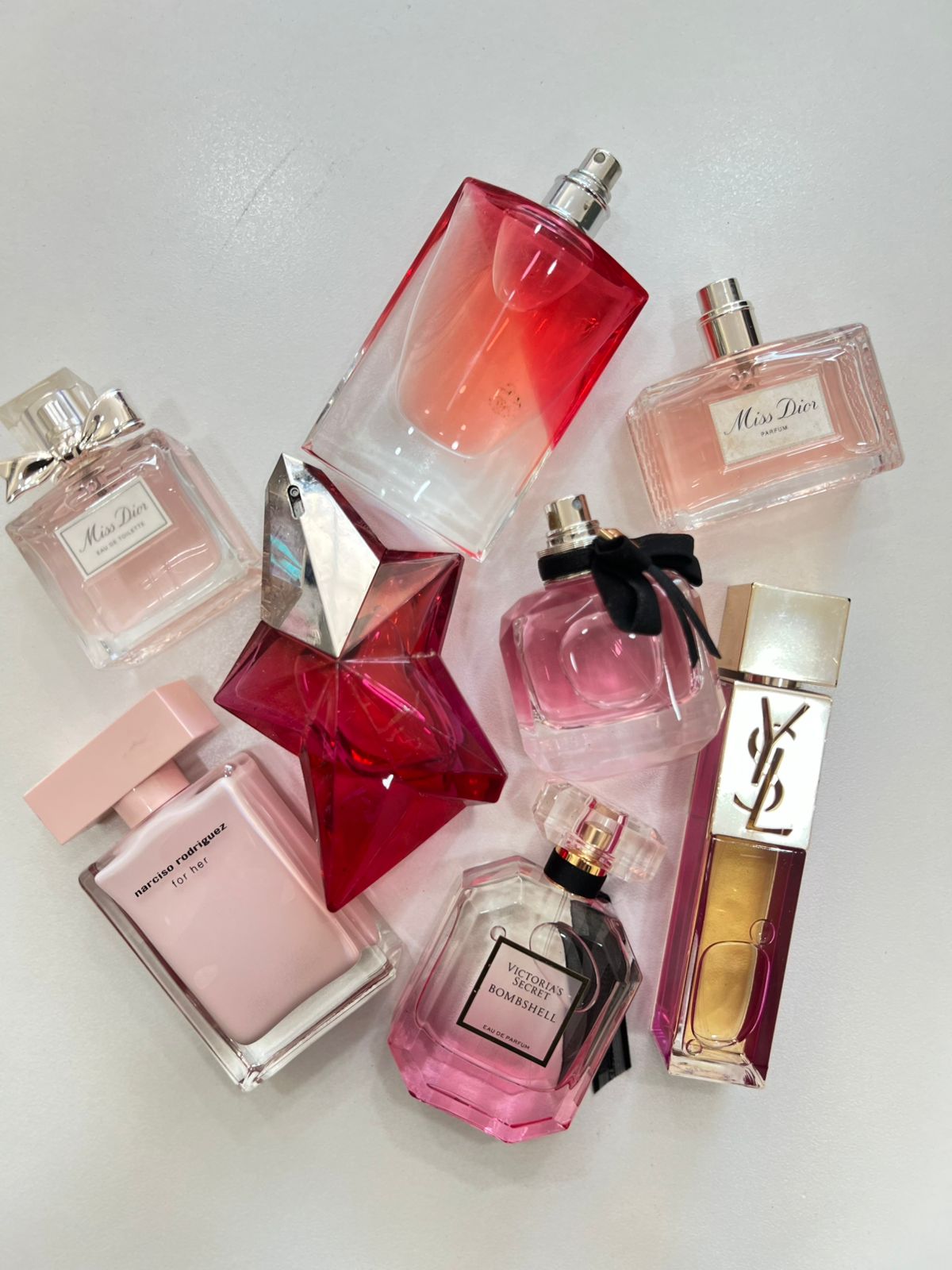 Perfumes