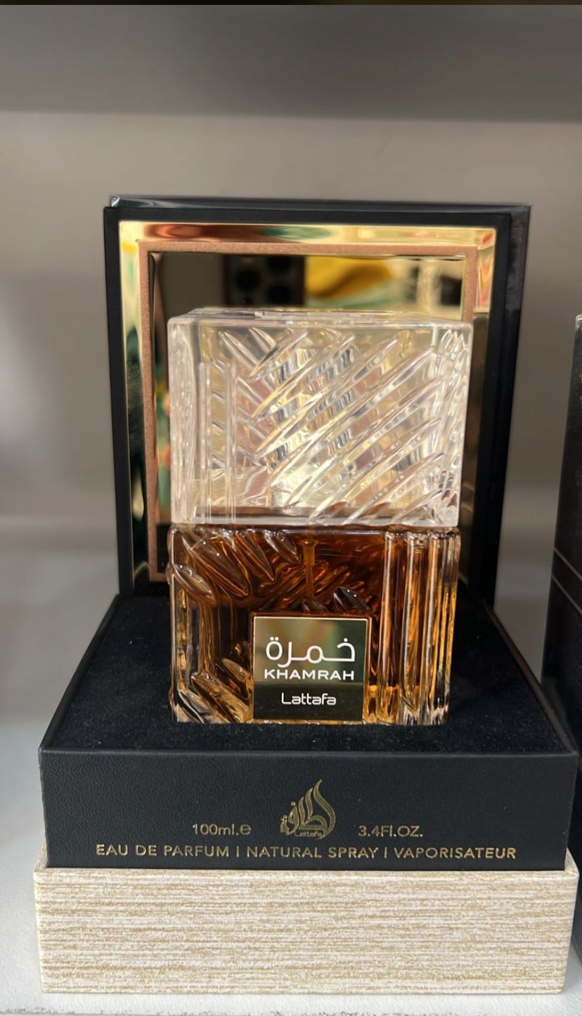 Khamra perfume