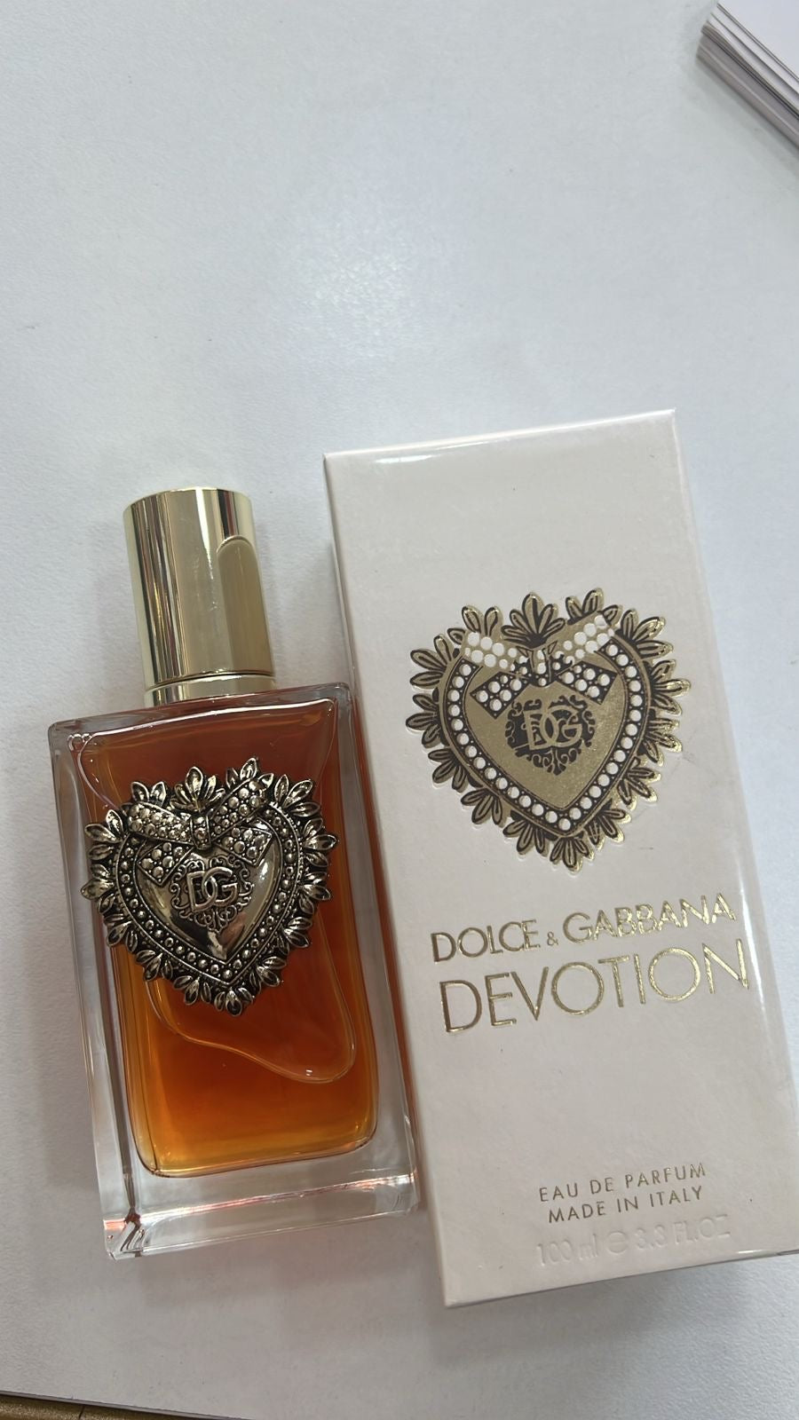 Devotion perfume
