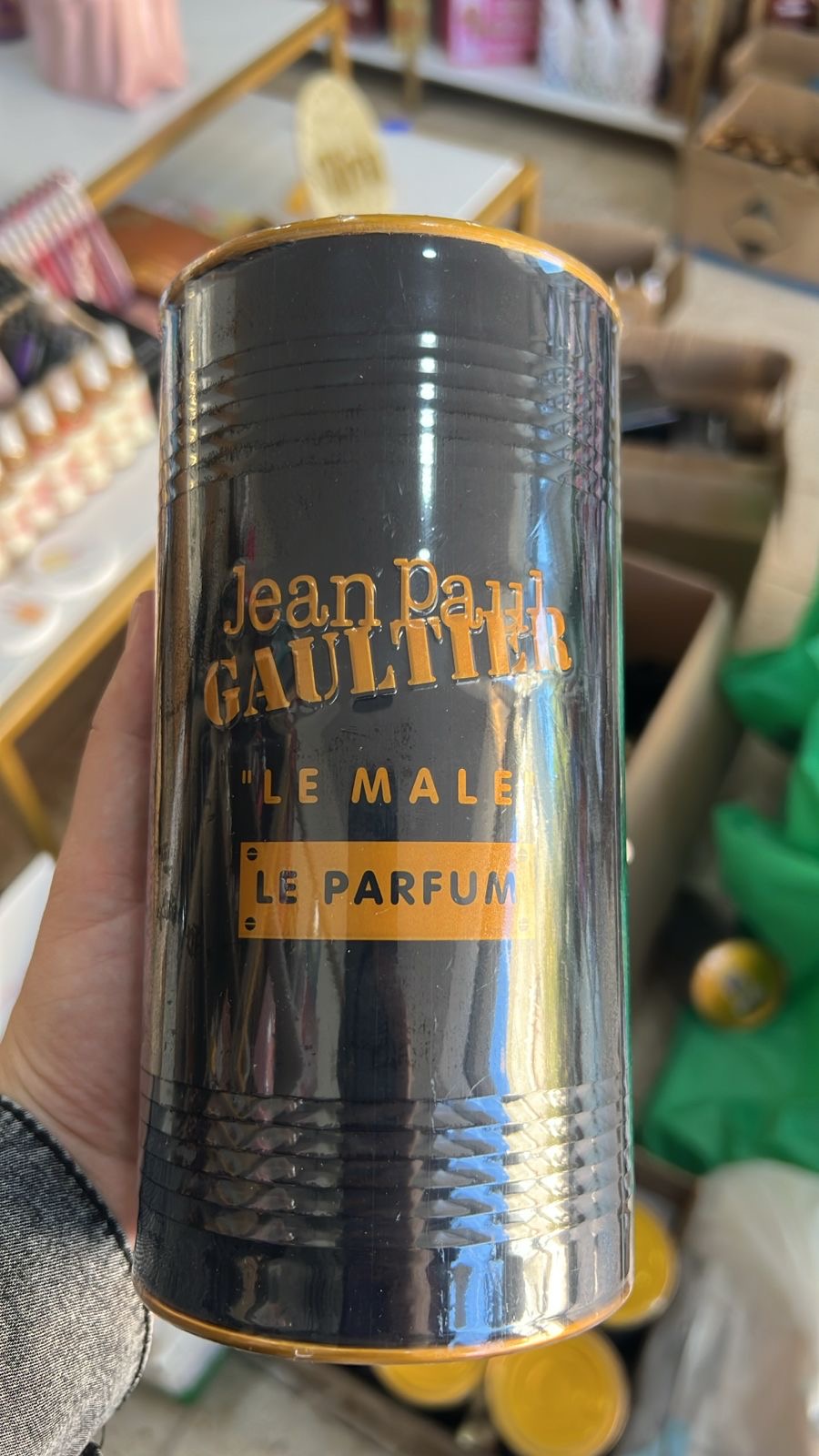 Gaulter perfume
