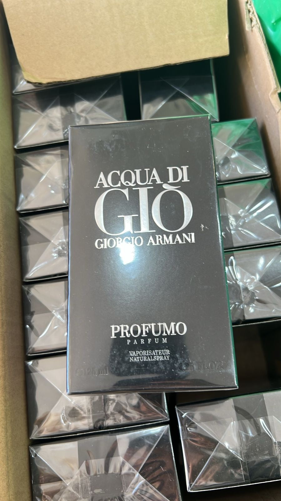 Gio armani perfume
