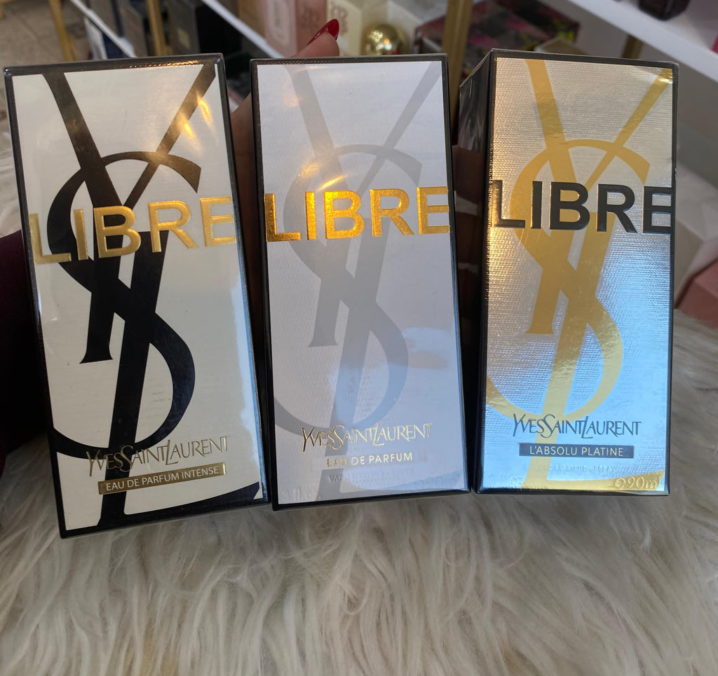 Liber perfume
