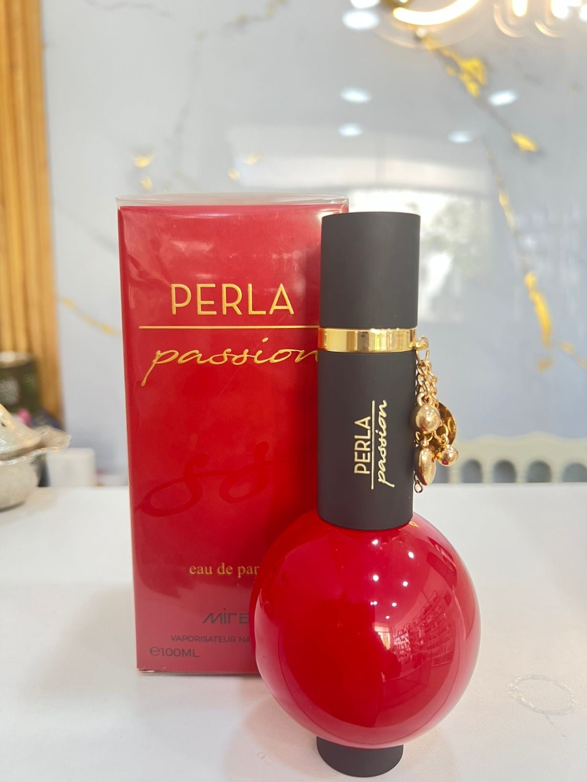 Perla passion