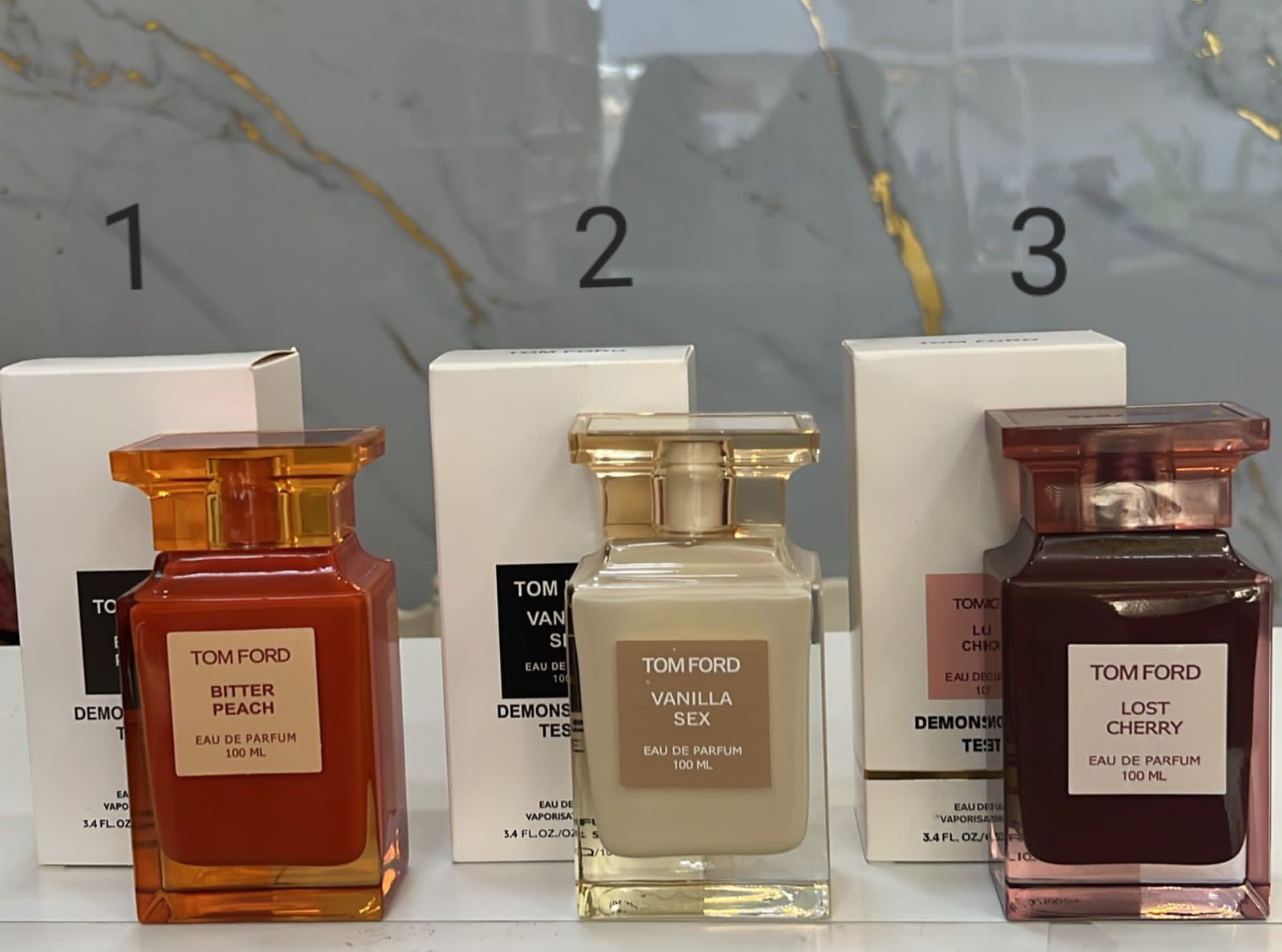 TOM FORD