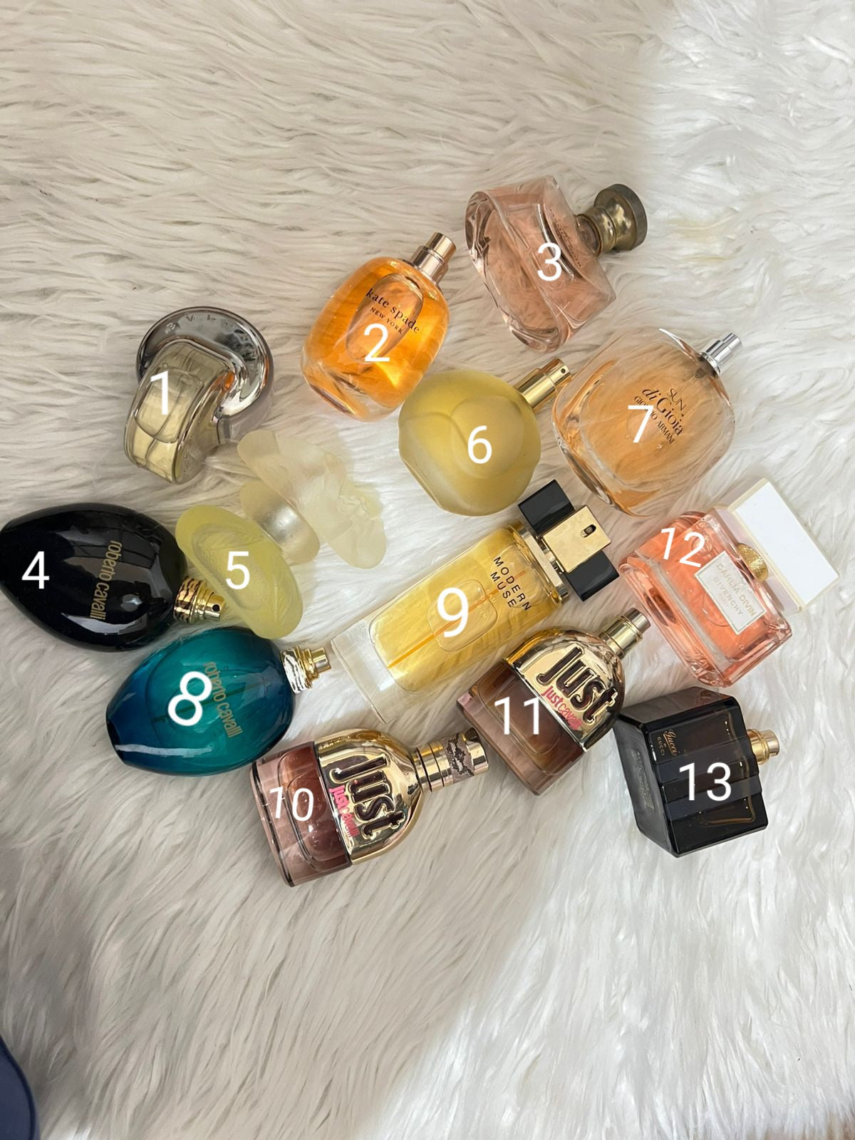 Perfumes