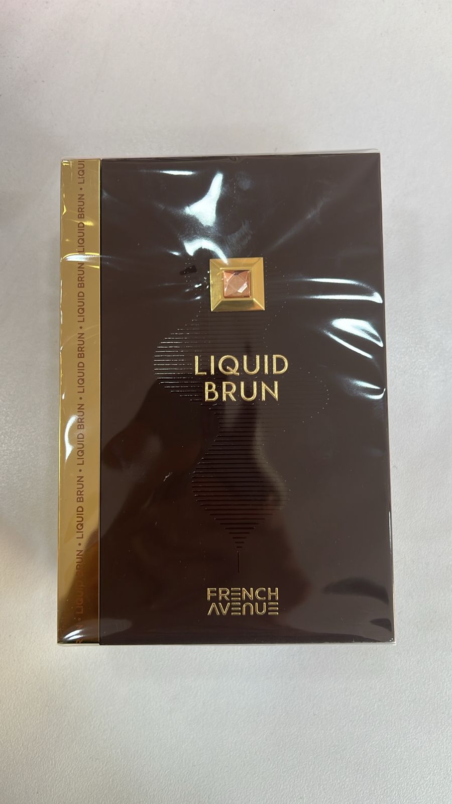 Liquid Brun French Avenue