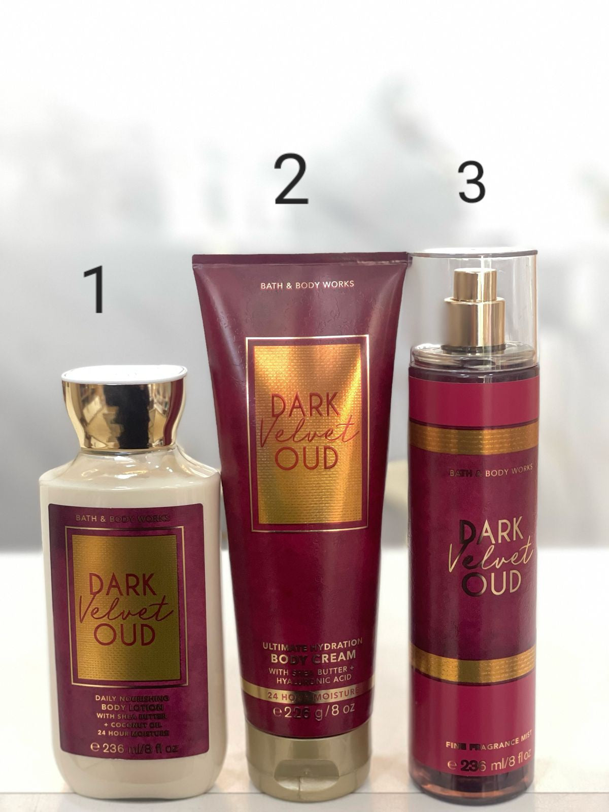 Dark Velvet OUD