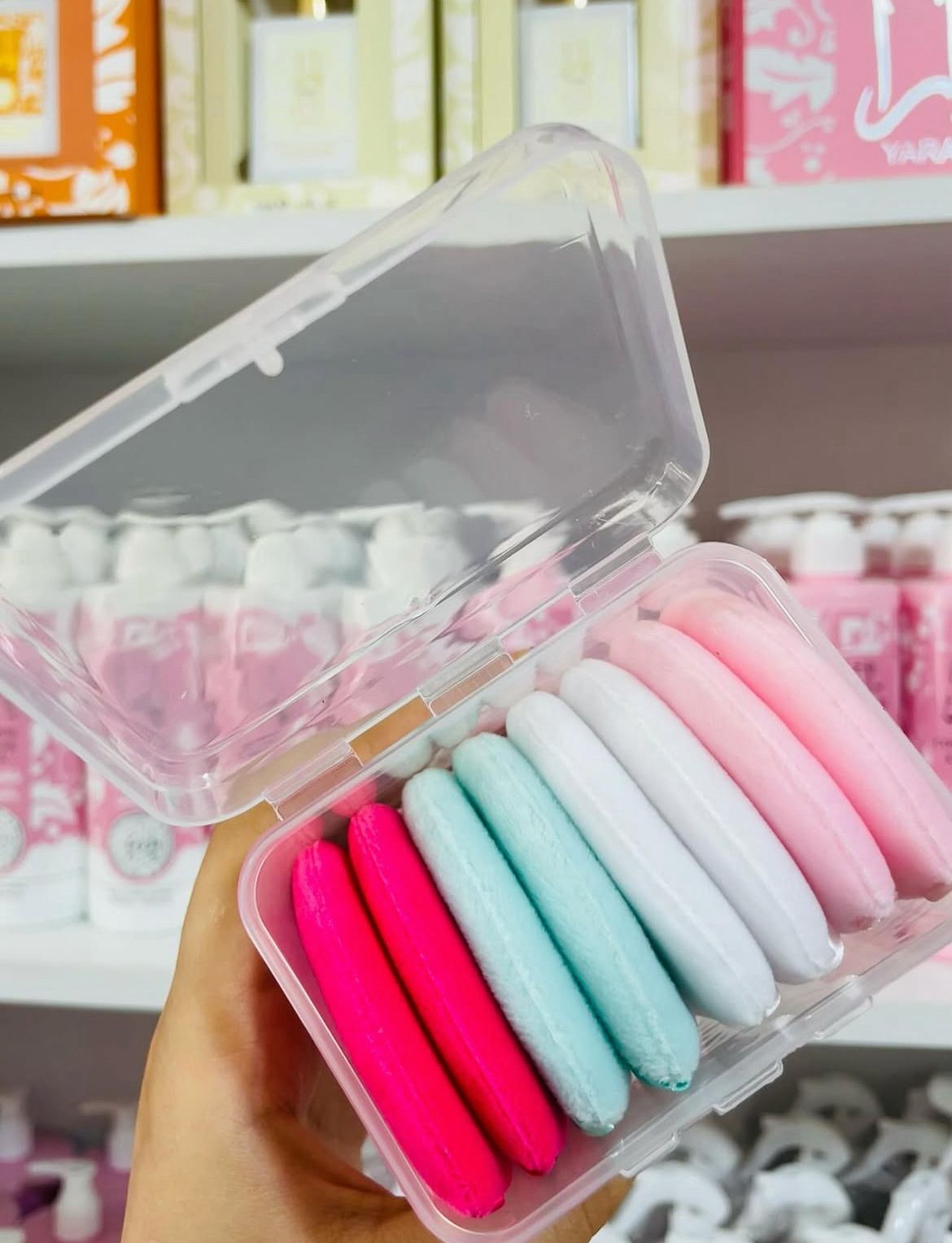 Make up sponge