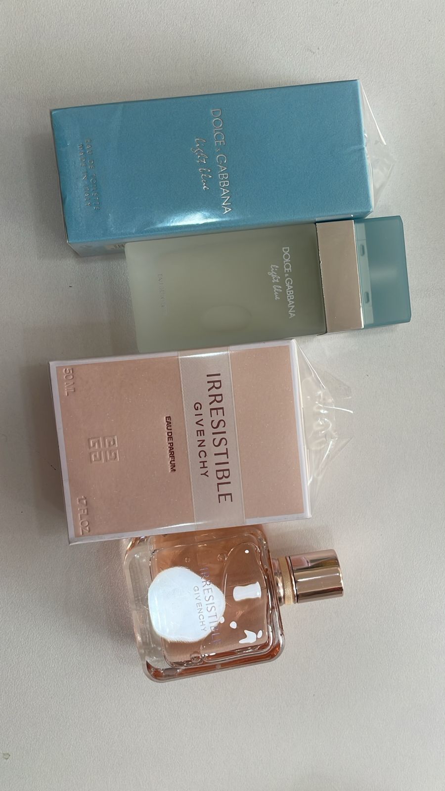 Perfumes