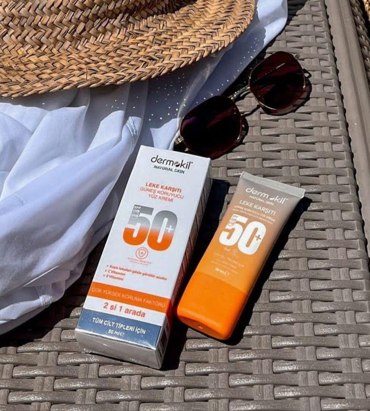 Dermokil sunscreen