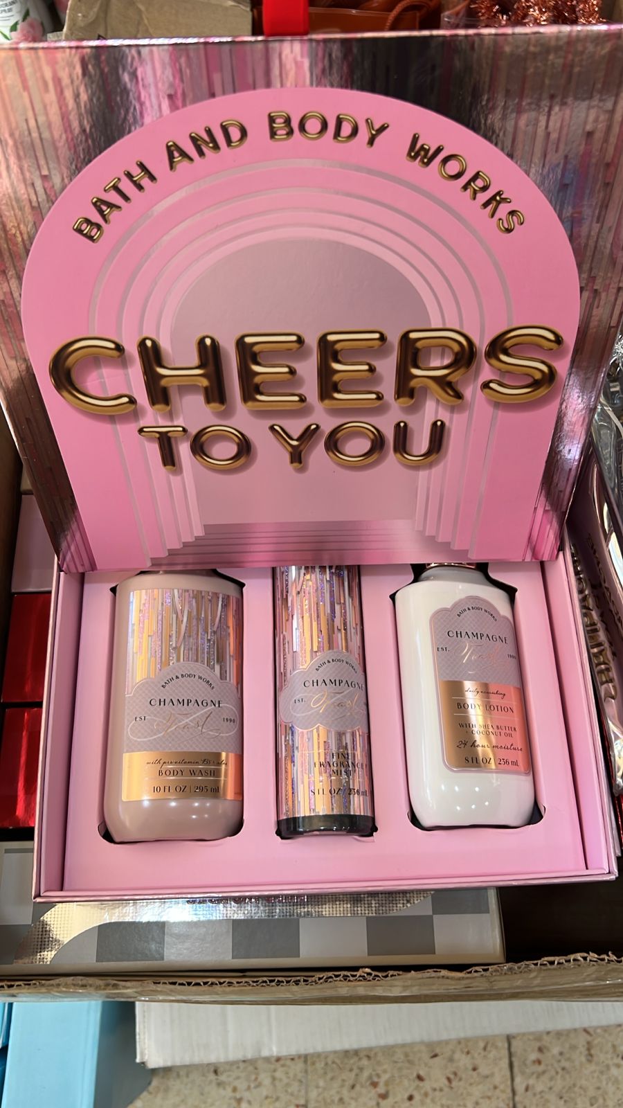 Cheers To You