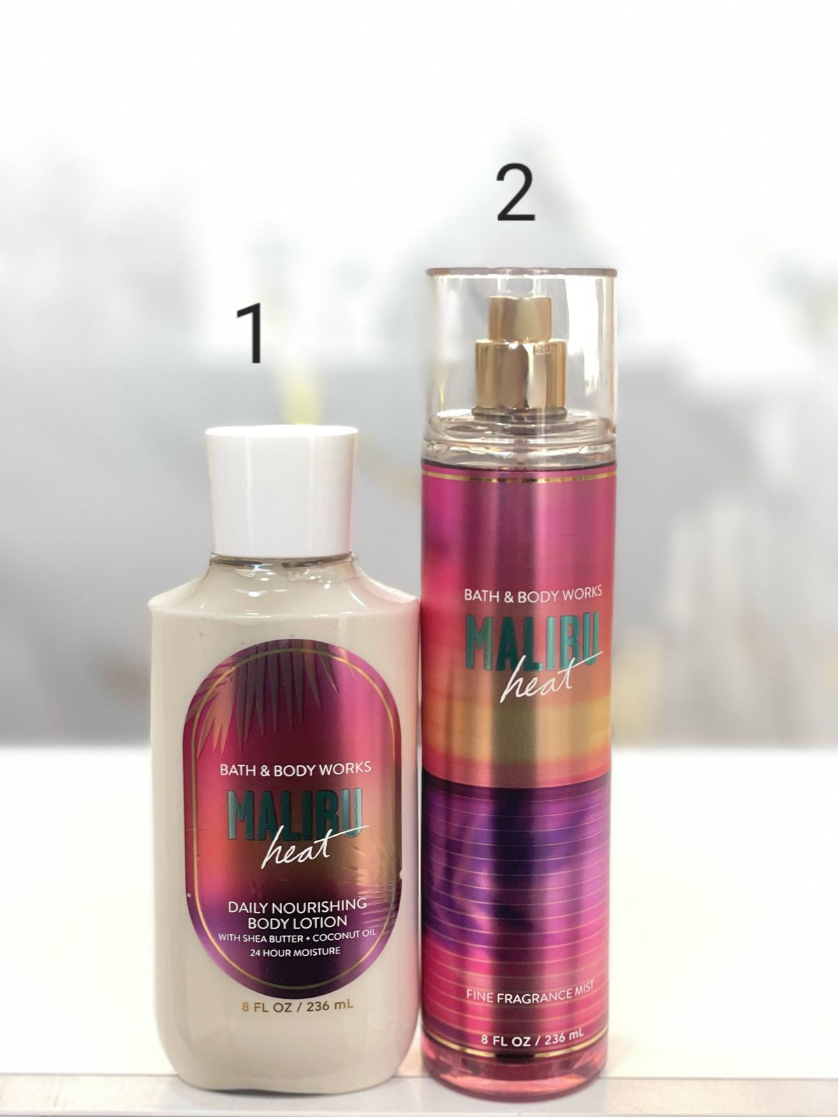 Bath and BodyWorks