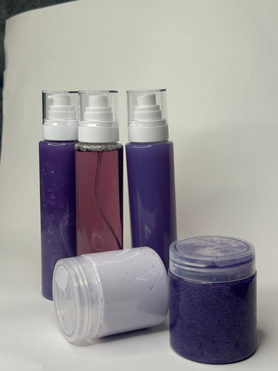 Body care set
