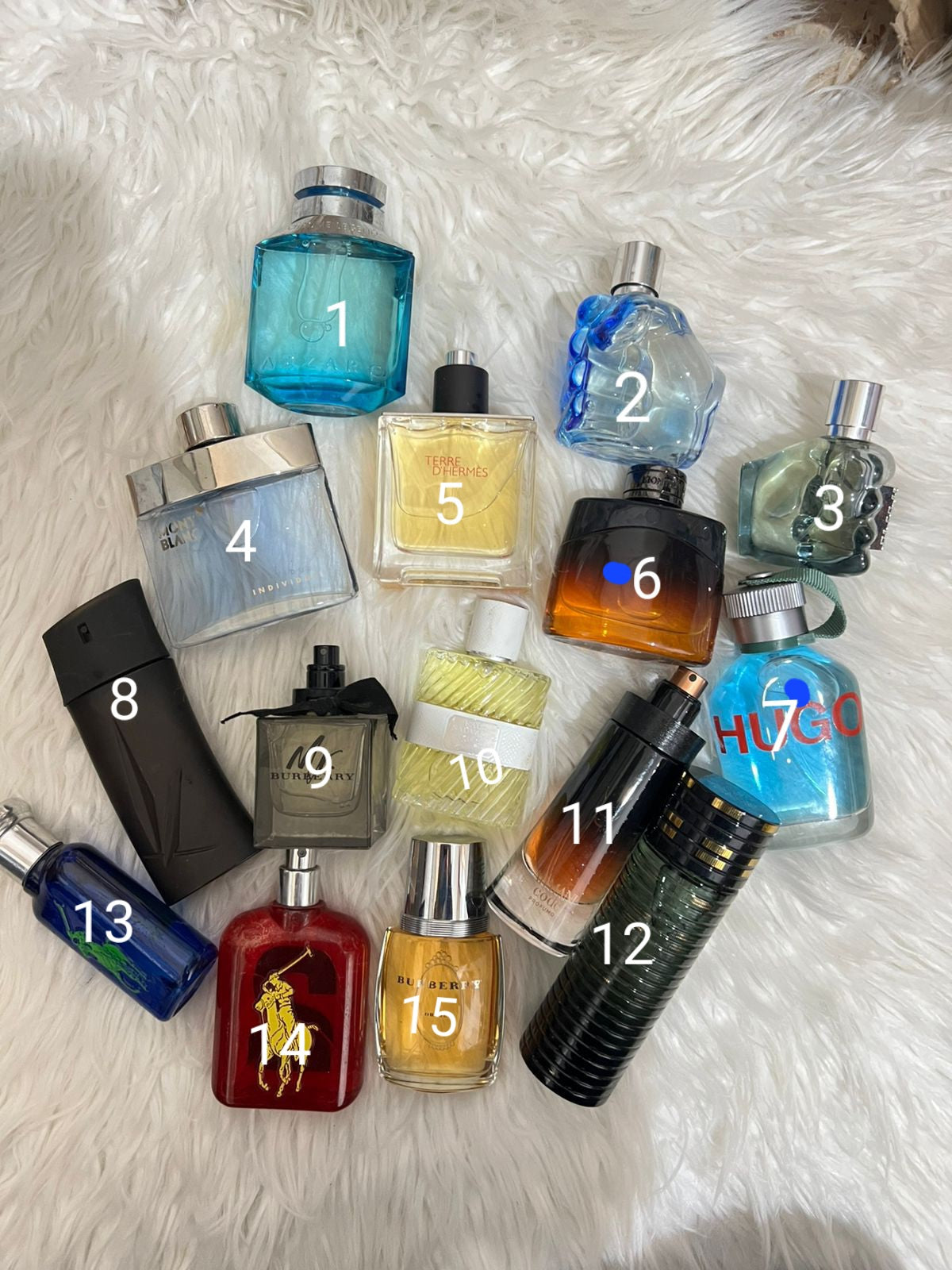 Perfumes