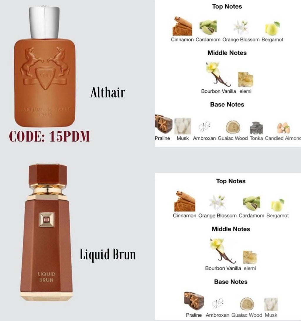 Liquid Brun French Avenue