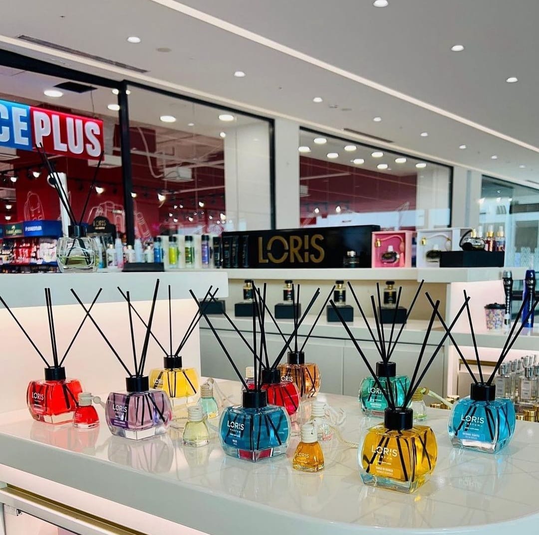 Loris reed diffuser