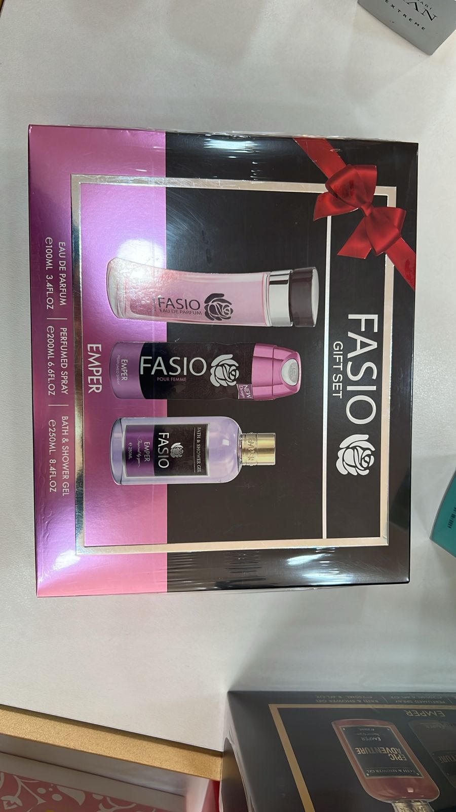 FASIO
