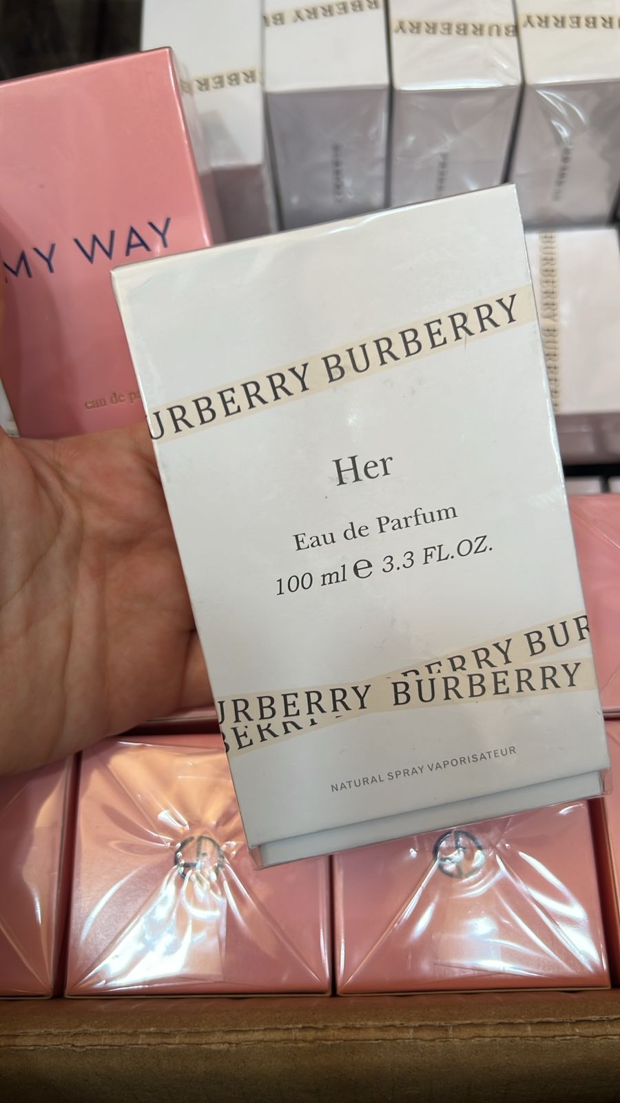 Burberry