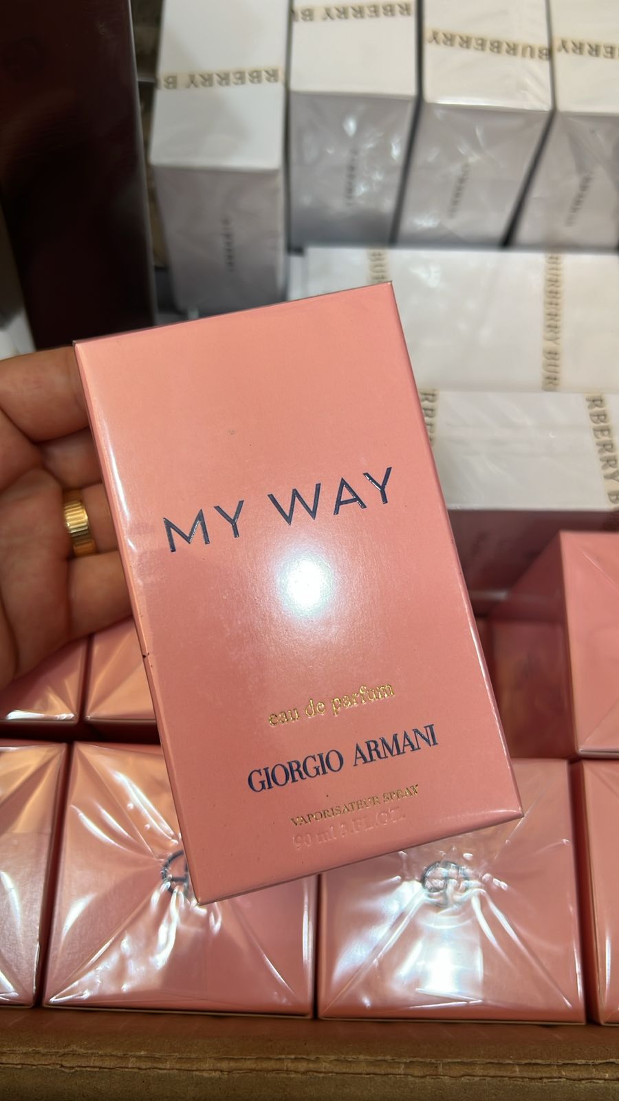 My Way