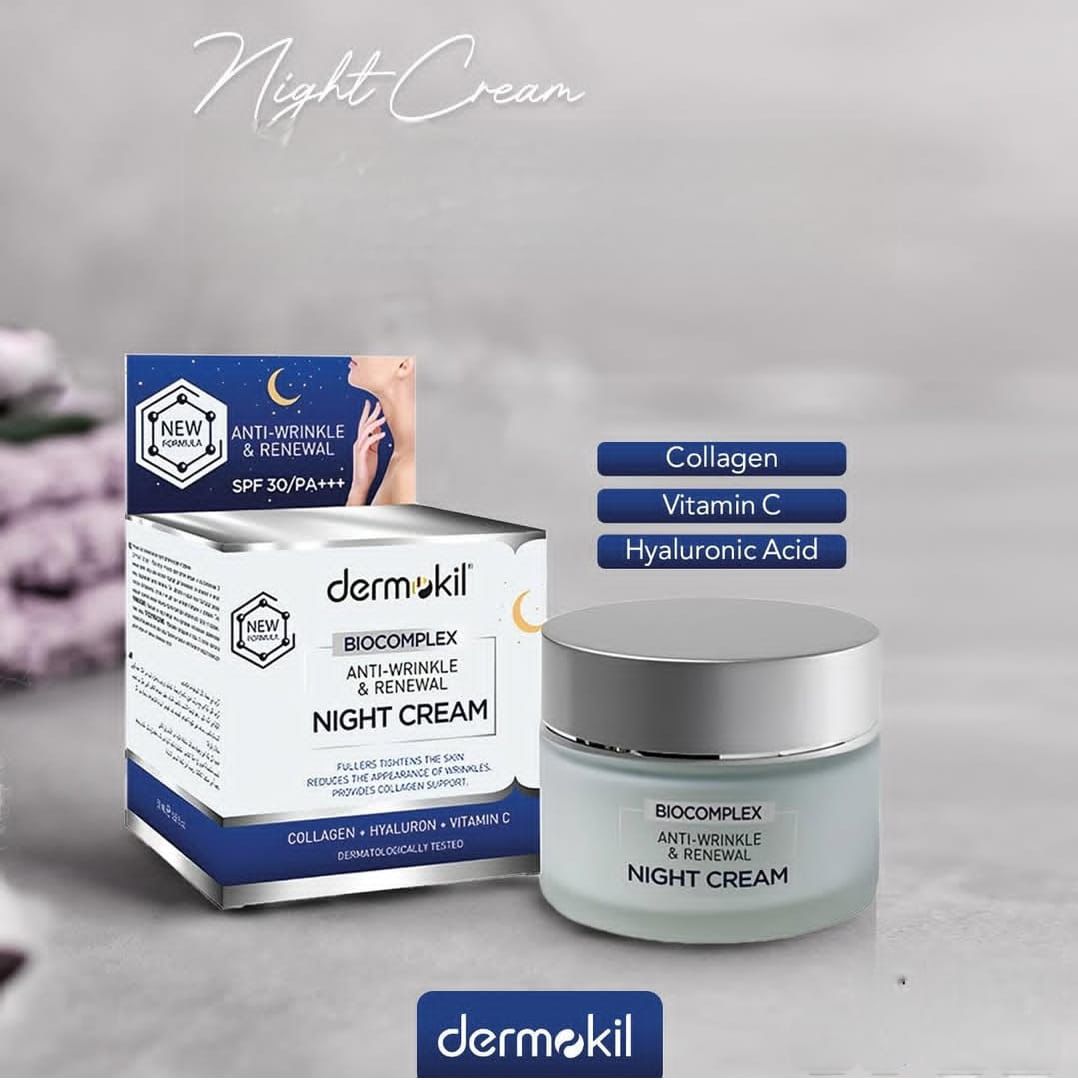 Night cream