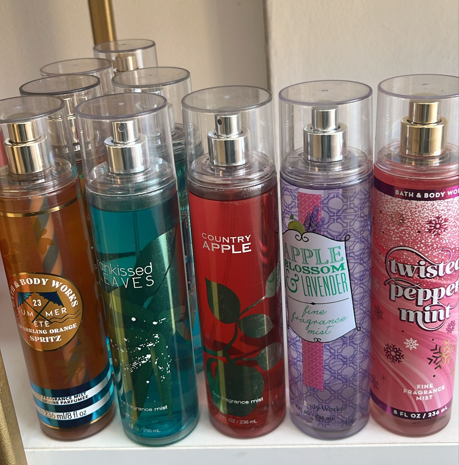 Fine Fragrance Mist