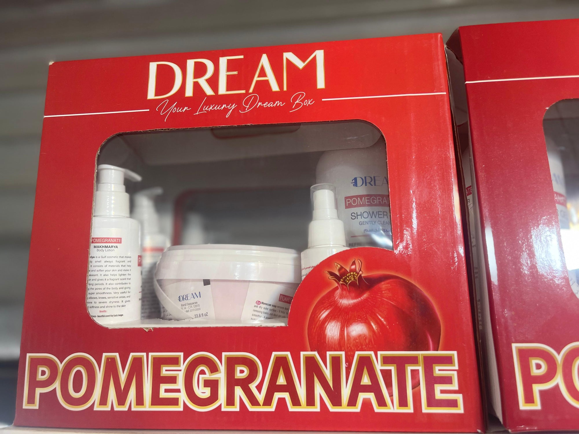 Set dream