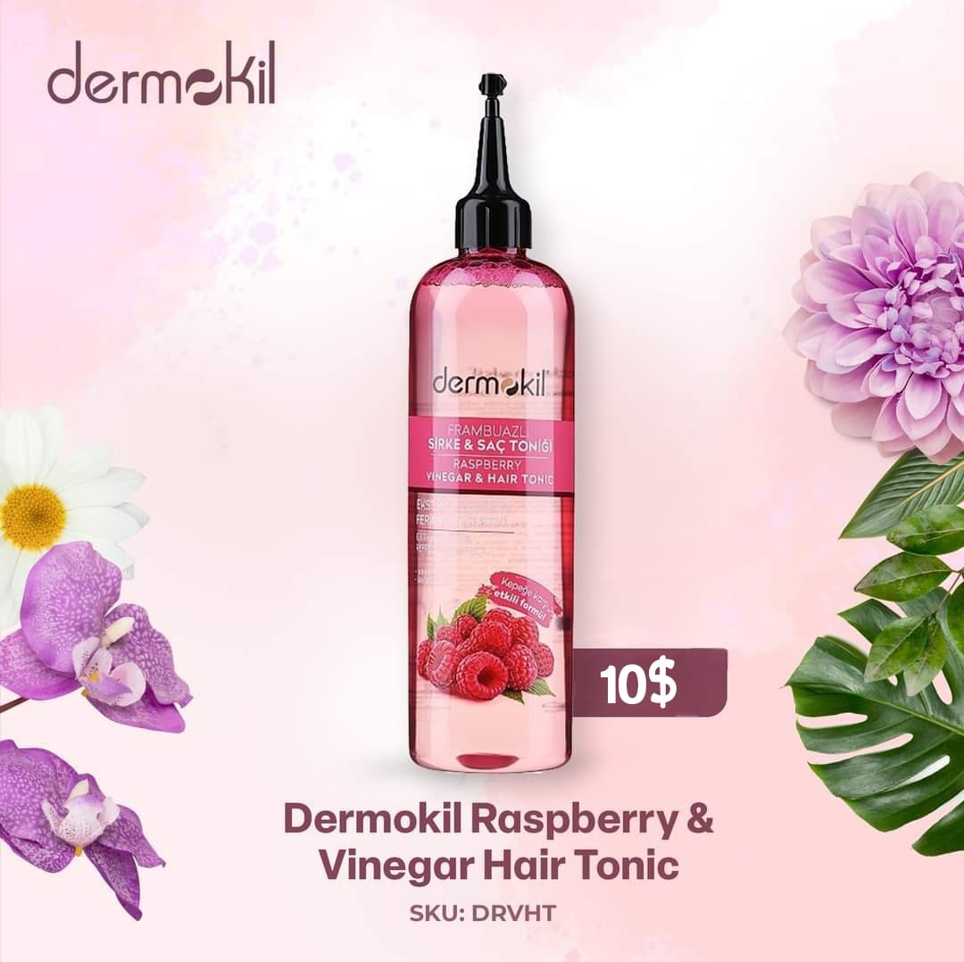 Dermokil tonic