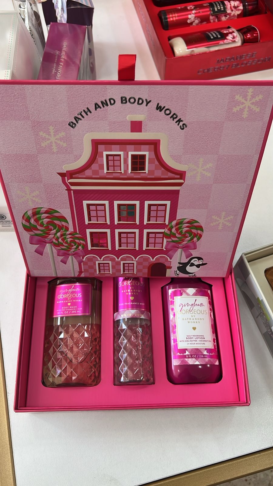 Gingham Gorgeous