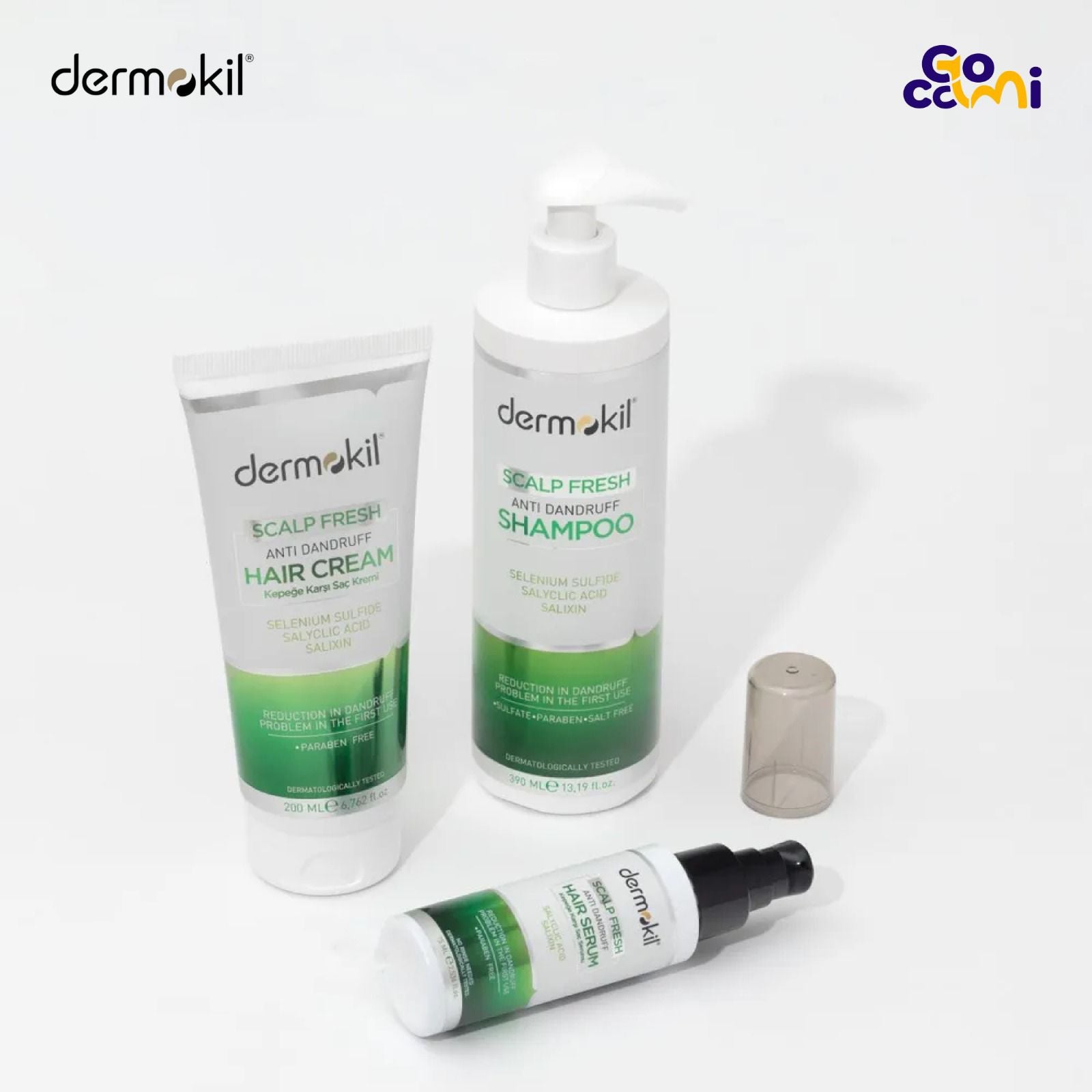 Hair care set