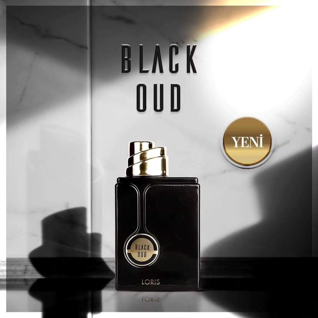 Black oud