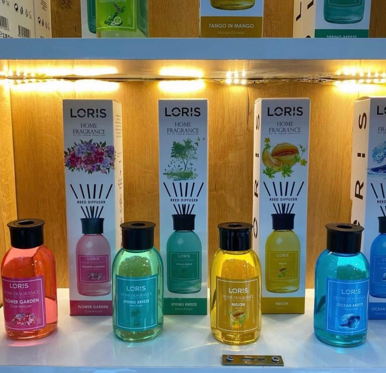 Loris diffusers