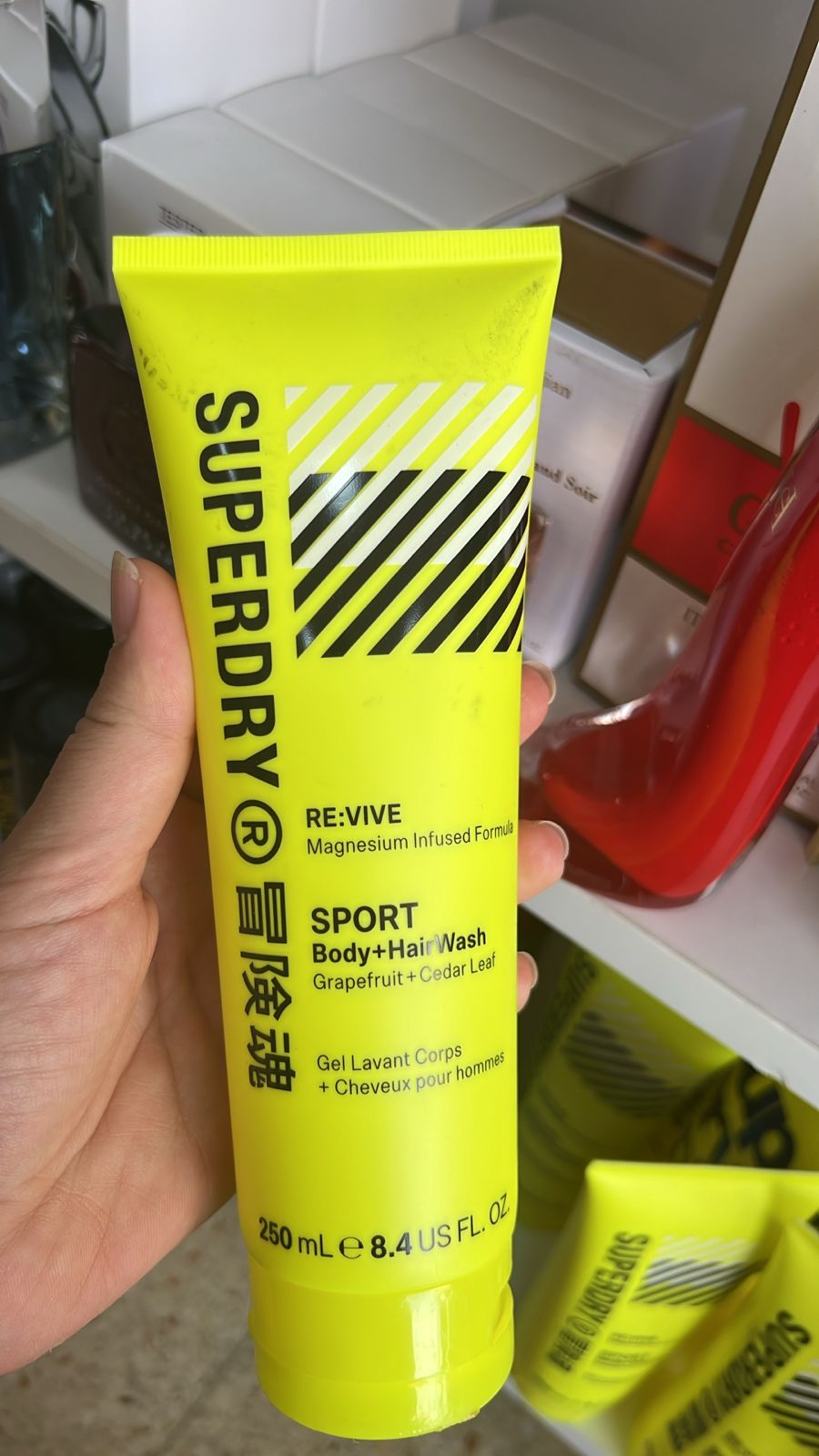 SUPERDRY