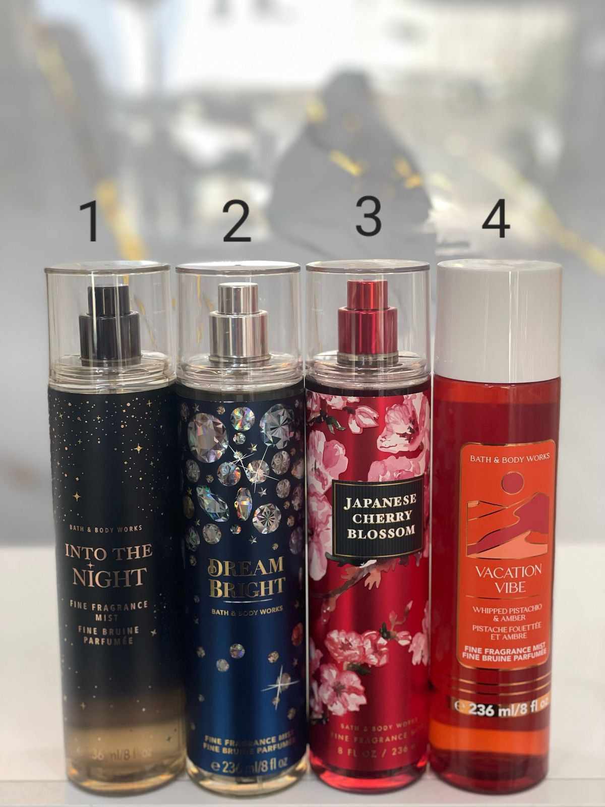 Bath& Body Works