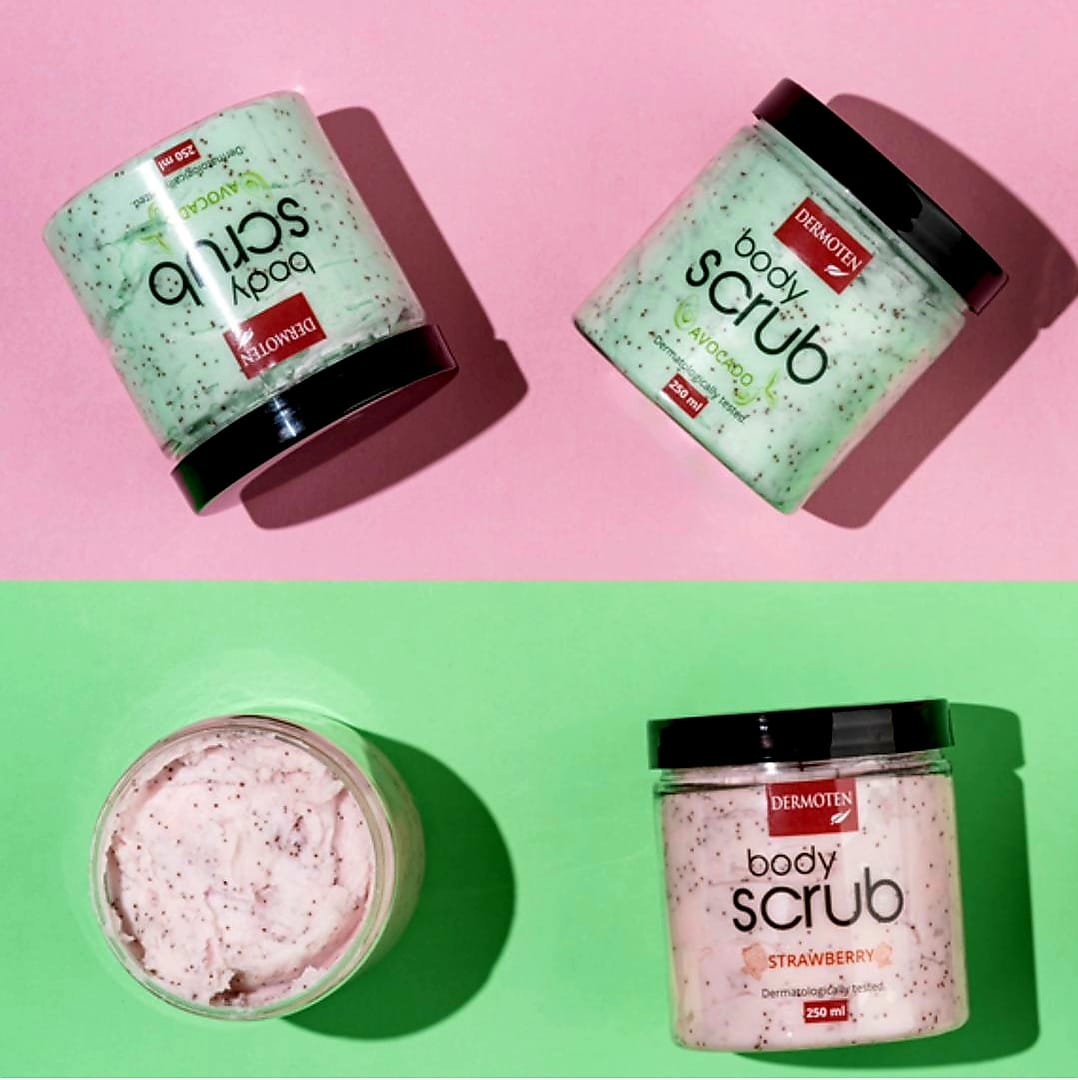 Body scrub