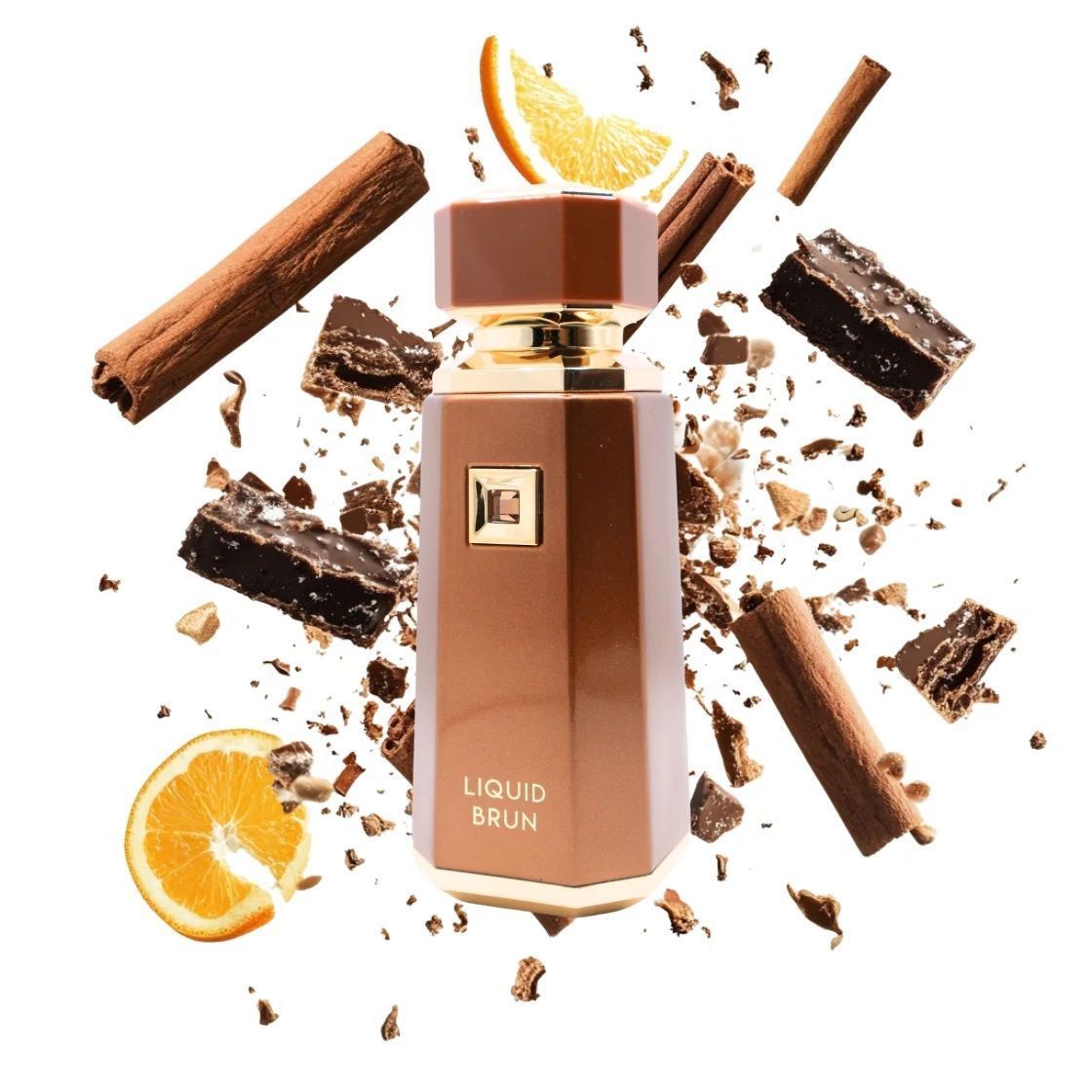 Liquid Brun French Avenue