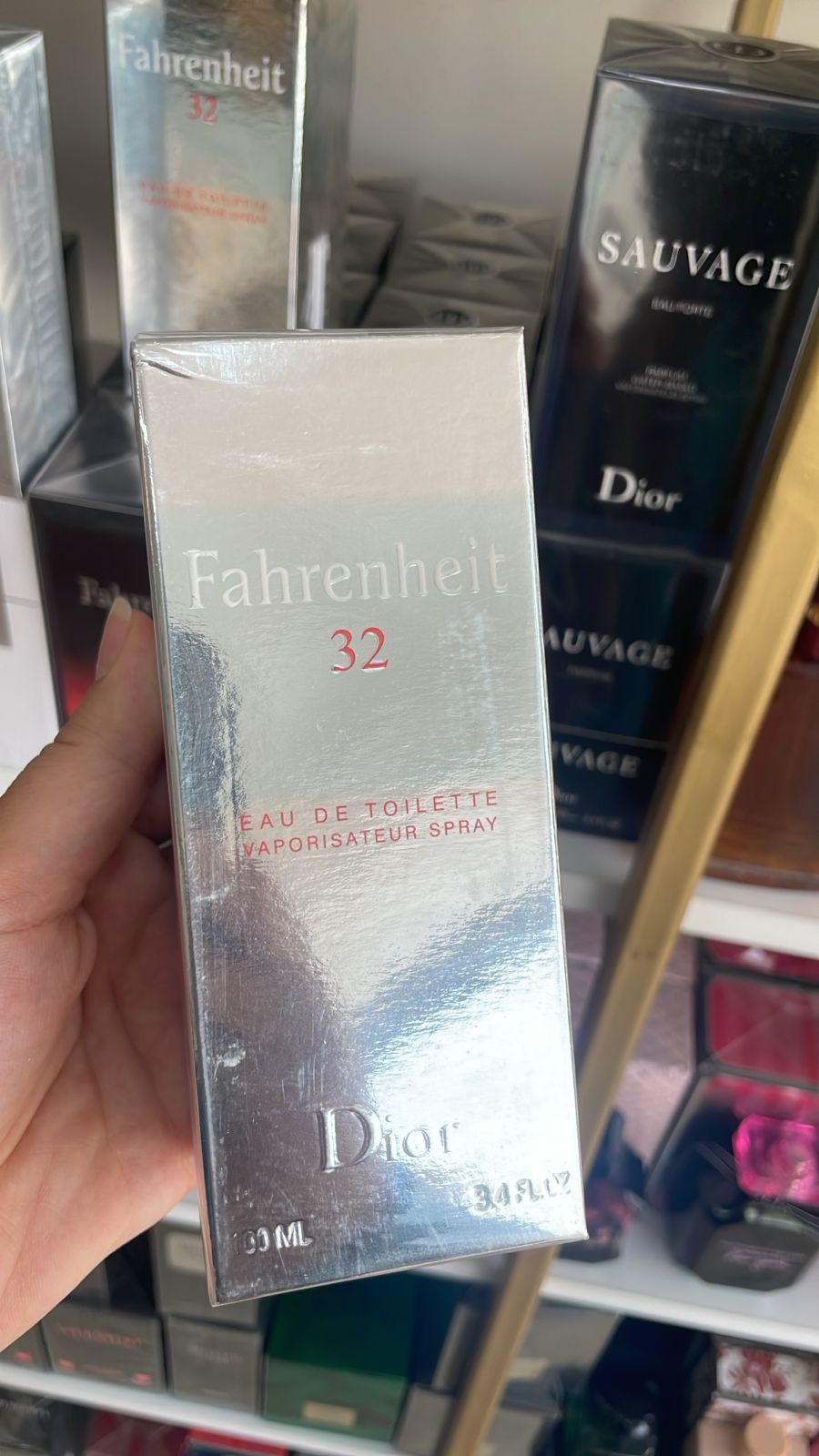 Fahrenheit